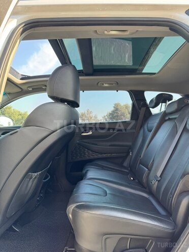 Hyundai Santa Fe 2018, 170,000 km - 2.0 л - Bakı
