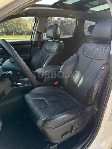 Hyundai Santa Fe 2018, 170,000 km - 2.0 л - Bakı