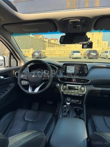 Hyundai Santa Fe 2018, 170,000 km - 2.0 л - Bakı