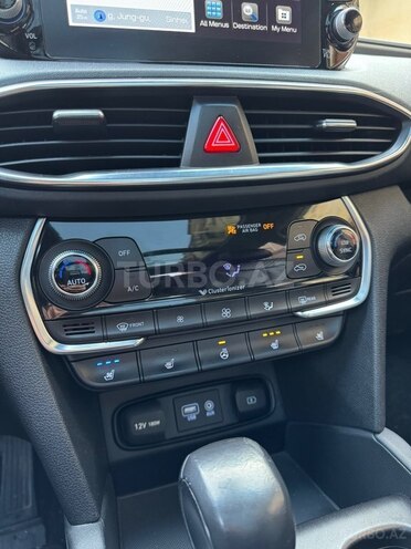 Hyundai Santa Fe 2018, 170,000 km - 2.0 л - Bakı