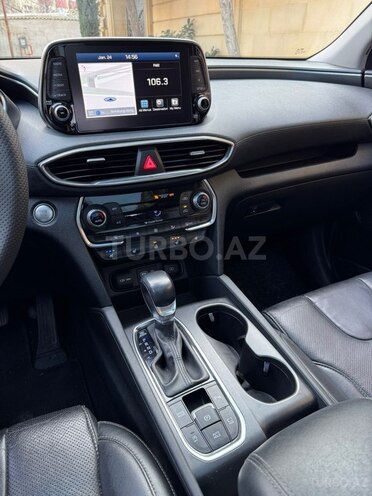 Hyundai Santa Fe 2018, 170,000 km - 2.0 л - Bakı