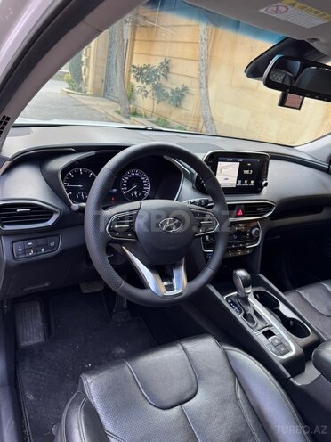Hyundai Santa Fe 2018, 170,000 km - 2.0 л - Bakı