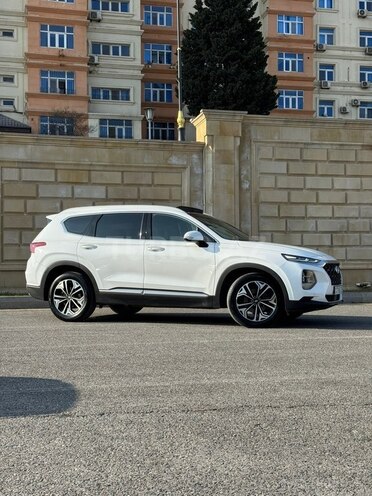 Hyundai Santa Fe 2018, 170,000 km - 2.0 л - Bakı