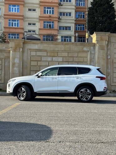 Hyundai Santa Fe 2018, 170,000 km - 2.0 л - Bakı