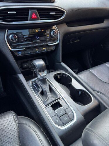 Hyundai Santa Fe 2018, 170,000 km - 2.0 л - Bakı