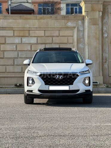 Hyundai Santa Fe 2018, 170,000 km - 2.0 л - Bakı