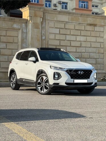 Hyundai Santa Fe 2018, 170,000 km - 2.0 л - Bakı