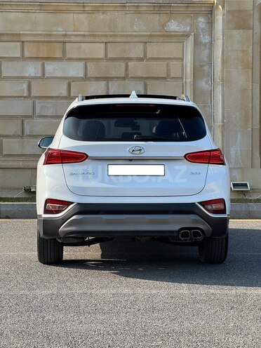 Hyundai Santa Fe 2018, 170,000 km - 2.0 л - Bakı