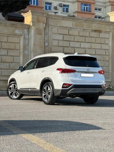 Hyundai Santa Fe 2018, 170,000 km - 2.0 л - Bakı