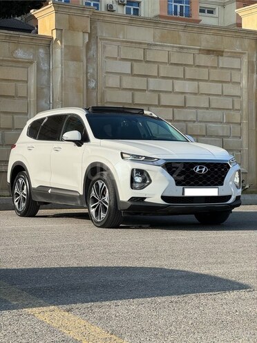 Hyundai Santa Fe 2018, 170,000 km - 2.0 л - Bakı