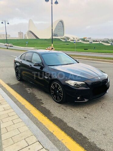 BMW 528 2013, 215,000 km - 2.0 l - Bakı