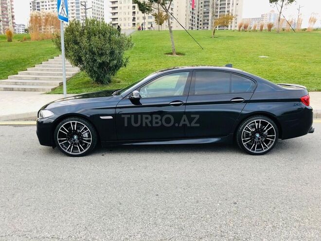 BMW 528 2013, 215,000 km - 2.0 l - Bakı