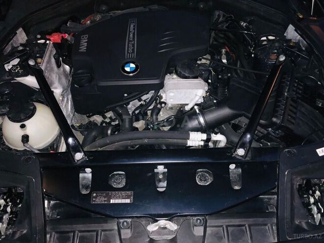 BMW 528 2013, 215,000 km - 2.0 l - Bakı