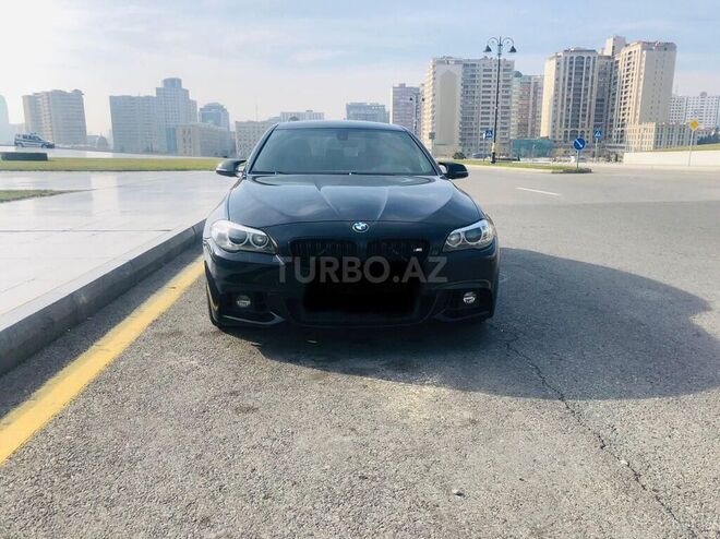 BMW 528 2013, 215,000 km - 2.0 l - Bakı