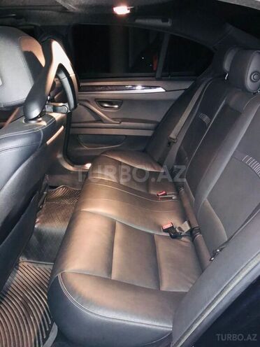BMW 528 2013, 215,000 km - 2.0 l - Bakı