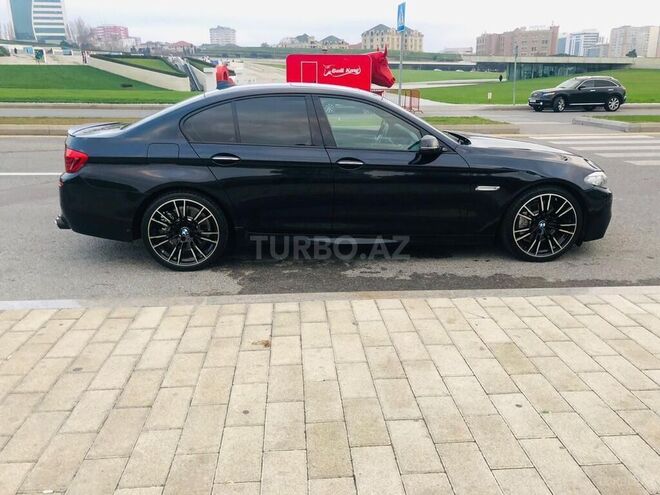 BMW 528 2013, 215,000 km - 2.0 l - Bakı