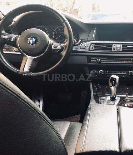 BMW 528 2013, 215,000 km - 2.0 l - Bakı
