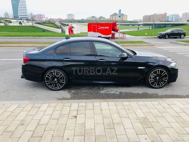 BMW 528 2013, 215,000 km - 2.0 l - Bakı