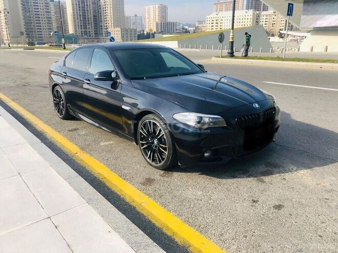 BMW 528 2013, 215,000 km - 2.0 l - Bakı
