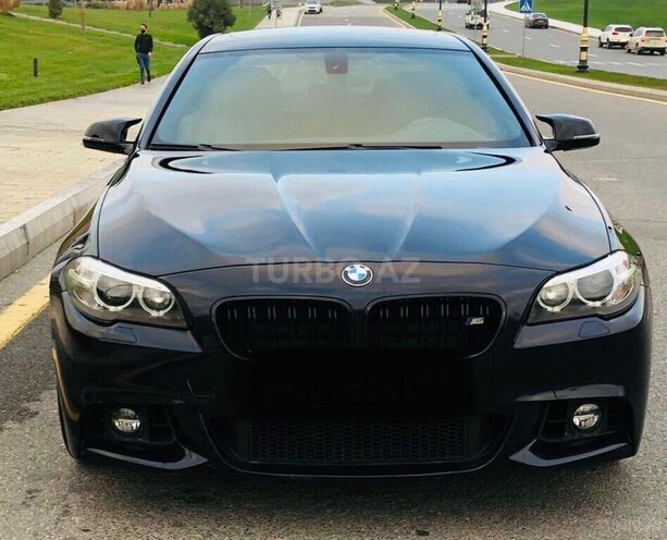BMW 528 2013, 215,000 km - 2.0 l - Bakı