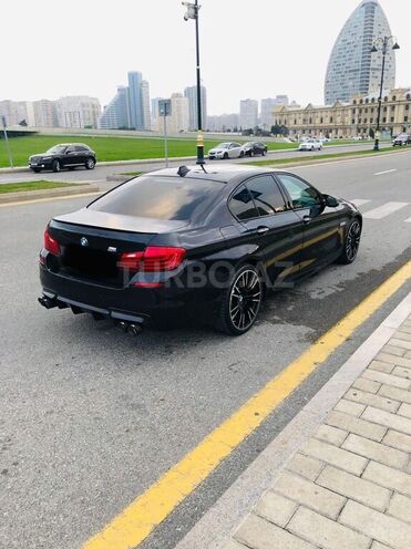 BMW 528 2013, 215,000 km - 2.0 l - Bakı