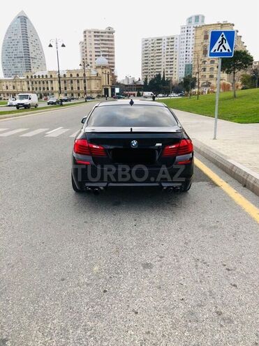 BMW 528 2013, 215,000 km - 2.0 l - Bakı