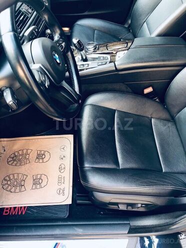BMW 528 2013, 215,000 km - 2.0 l - Bakı
