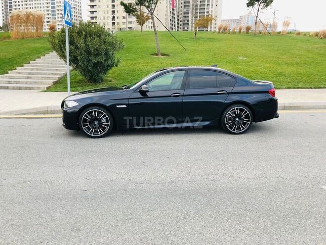 BMW 528 2013, 215,000 km - 2.0 l - Bakı