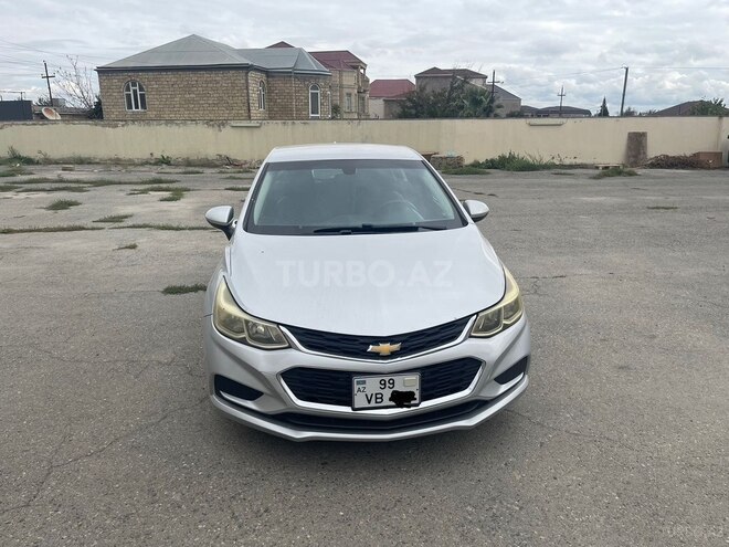 Chevrolet Cruze 2016, 170,650 km - 1.4 l - Bakı