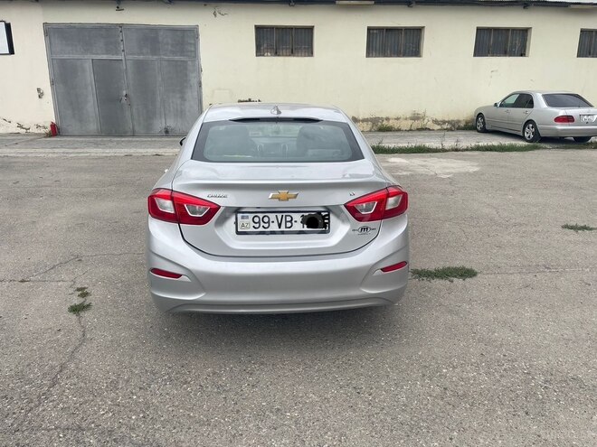 Chevrolet Cruze 2016, 170,650 km - 1.4 l - Bakı