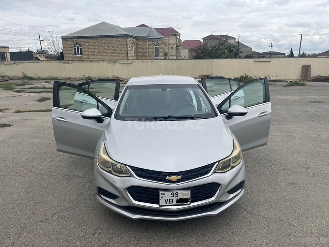 Chevrolet Cruze 2016, 170,650 km - 1.4 l - Bakı