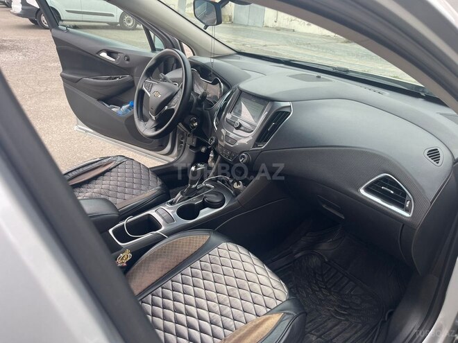 Chevrolet Cruze 2016, 170,650 km - 1.4 l - Bakı