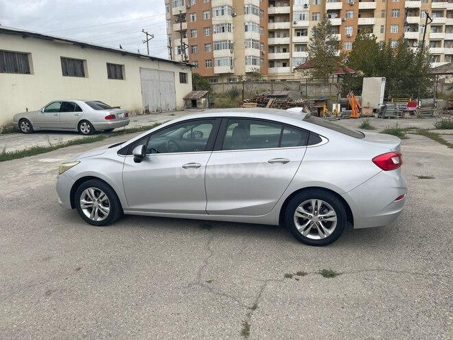 Chevrolet Cruze 2016, 170,650 km - 1.4 l - Bakı