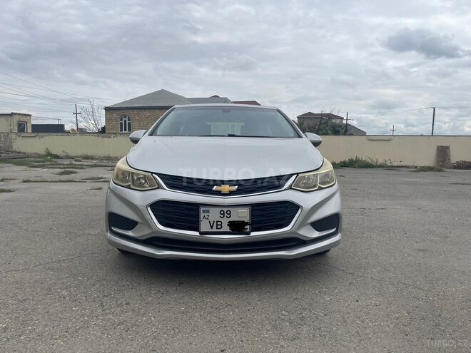Chevrolet Cruze 2016, 170,650 km - 1.4 l - Bakı