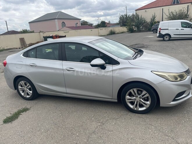 Chevrolet Cruze 2016, 170,650 km - 1.4 l - Bakı
