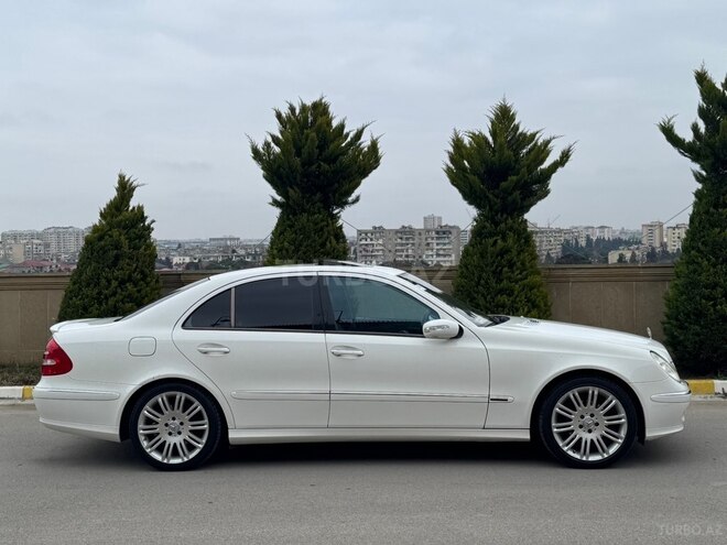 Mercedes E 320 2002, 325,000 km - 3.2 l - Bakı
