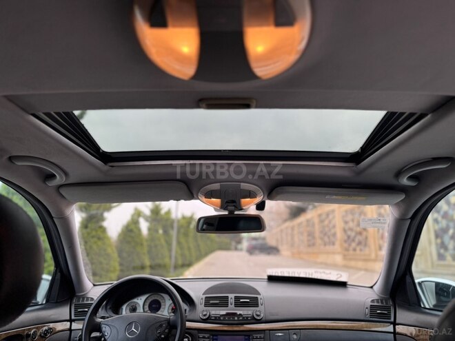 Mercedes E 320 2002, 325,000 km - 3.2 l - Bakı