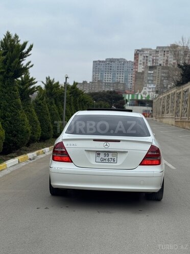 Mercedes E 320 2002, 325,000 km - 3.2 l - Bakı