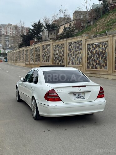 Mercedes E 320 2002, 325,000 km - 3.2 l - Bakı