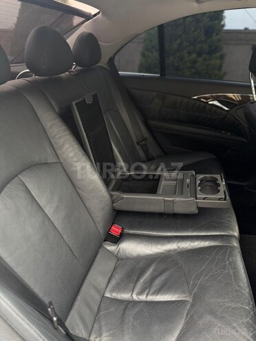 Mercedes E 320 2002, 325,000 km - 3.2 l - Bakı