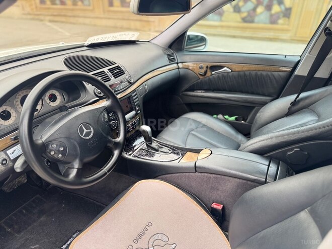 Mercedes E 320 2002, 325,000 km - 3.2 l - Bakı