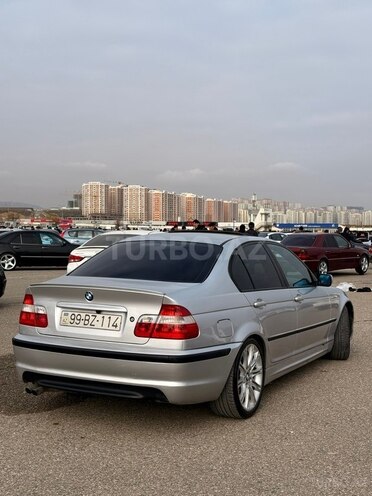 BMW 325 2002, 365,000 km - 2.5 л - Bakı