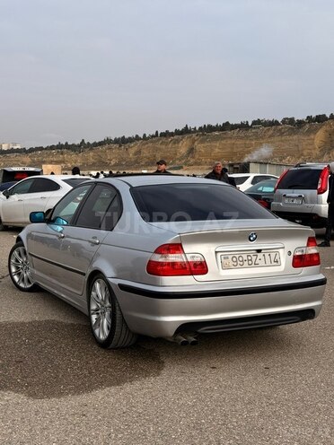 BMW 325 2002, 365,000 km - 2.5 л - Bakı
