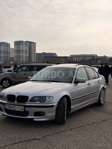 BMW 325 2002, 365,000 km - 2.5 л - Bakı