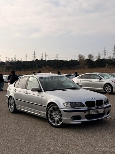 BMW 325 2002, 365,000 km - 2.5 л - Bakı