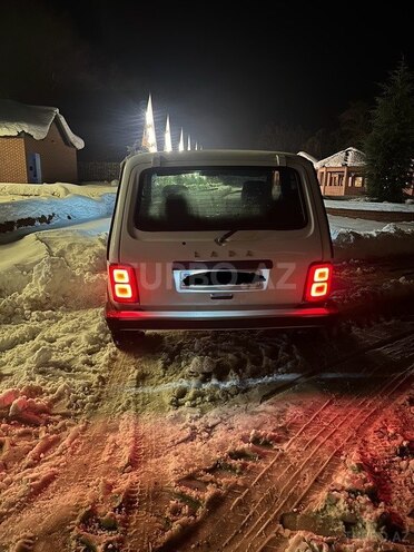 LADA (VAZ) Niva 2013, 190,340 km - 1.7 l - Xırdalan