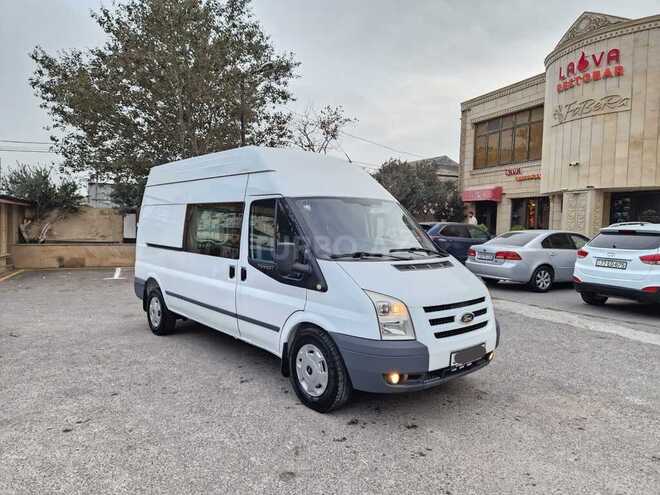 Ford Transit 2010, 226,000 km - 2.4 л - Bakı
