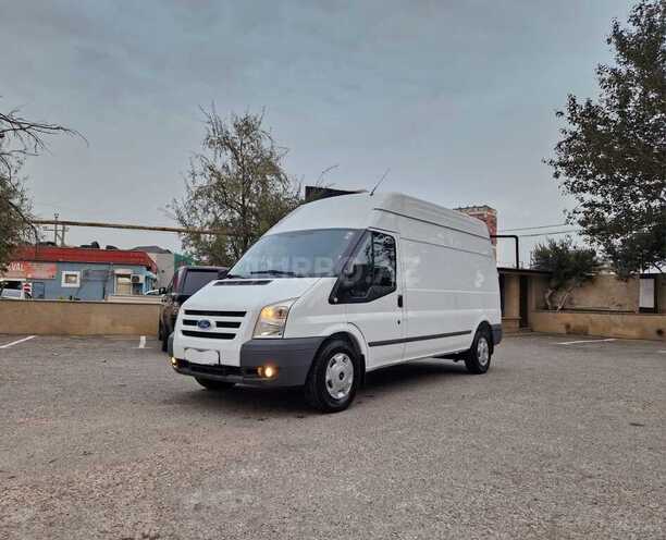 Ford Transit 2010, 226,000 km - 2.4 л - Bakı