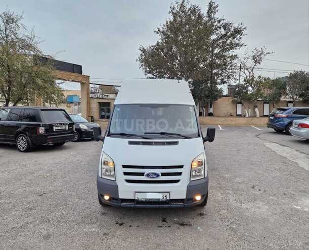 Ford Transit 2010, 226,000 km - 2.4 л - Bakı