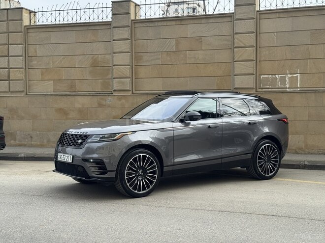 Land Rover RR Velar 2018, 138,457 km - 2.0 л - Bakı